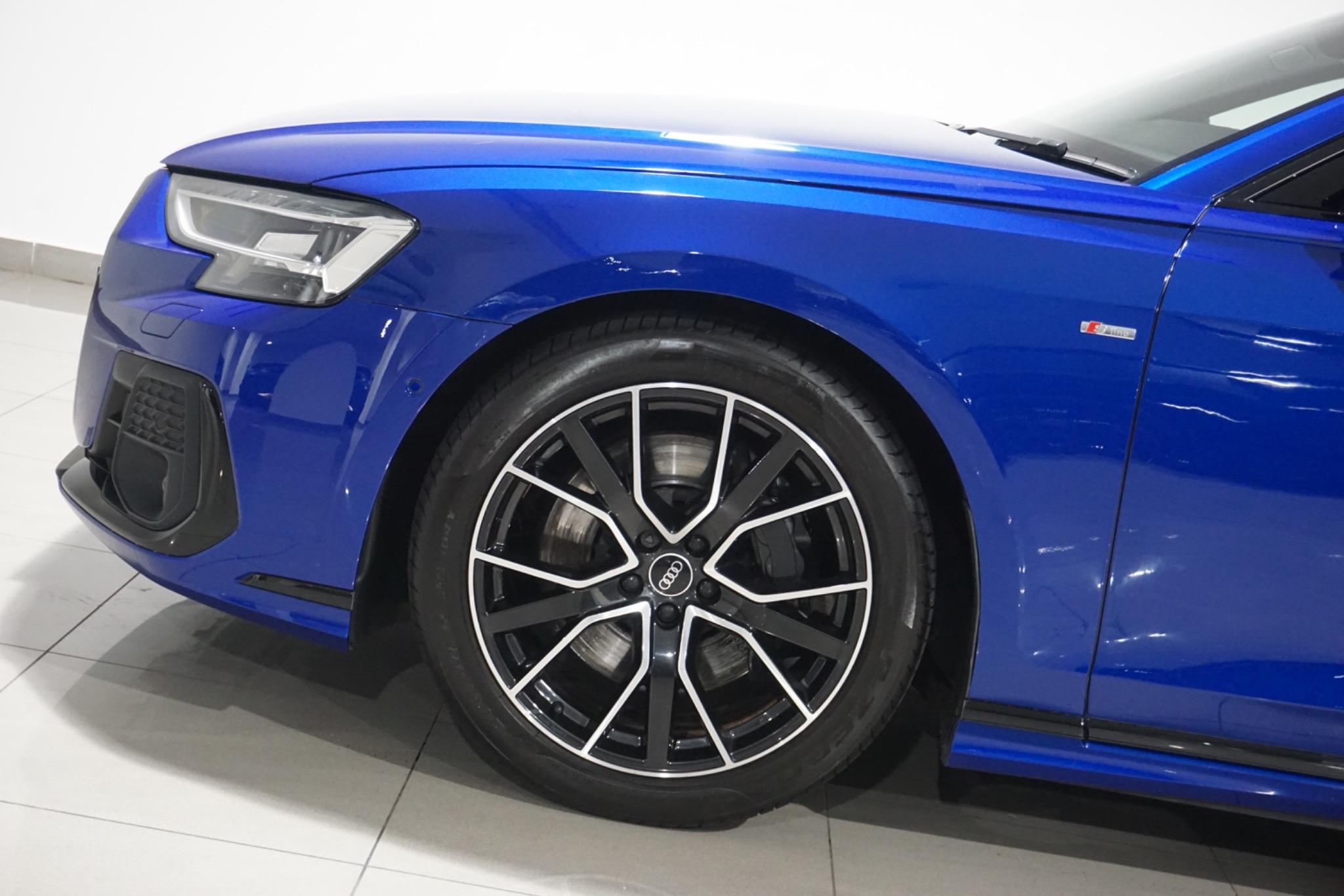 Audi A8 3.0 TFSI V6 55 Black Edition Tiptronic quattro Euro 6 (s/s) 4dr
